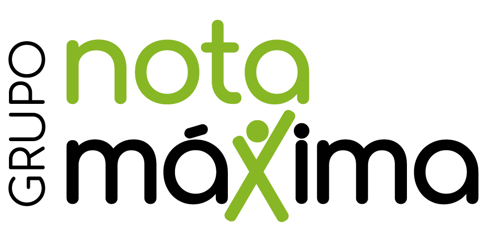 Logo Grupo Nota Máxima