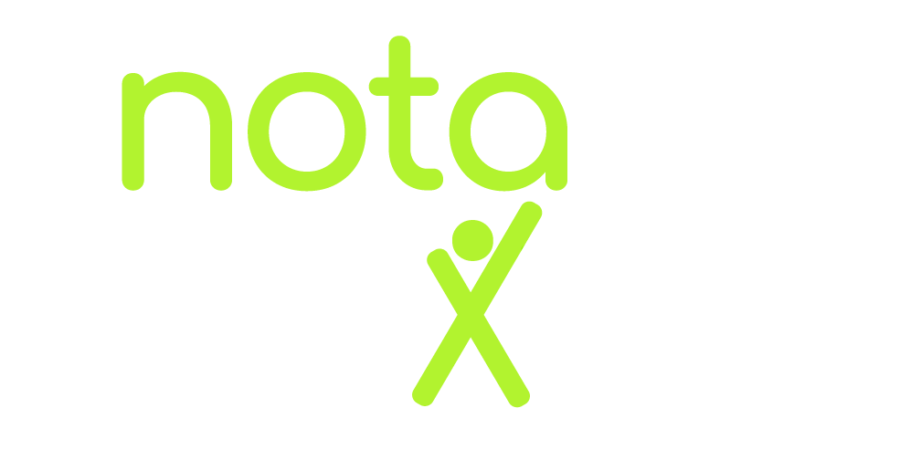 Logo Grupo Nota Máxima MENOR